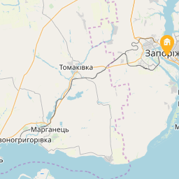 Apartamento Centro st.Nizhnodniprovskaya на карті